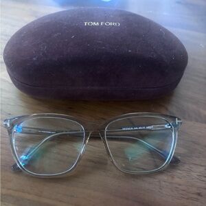 Tom Ford Unisex Glasses